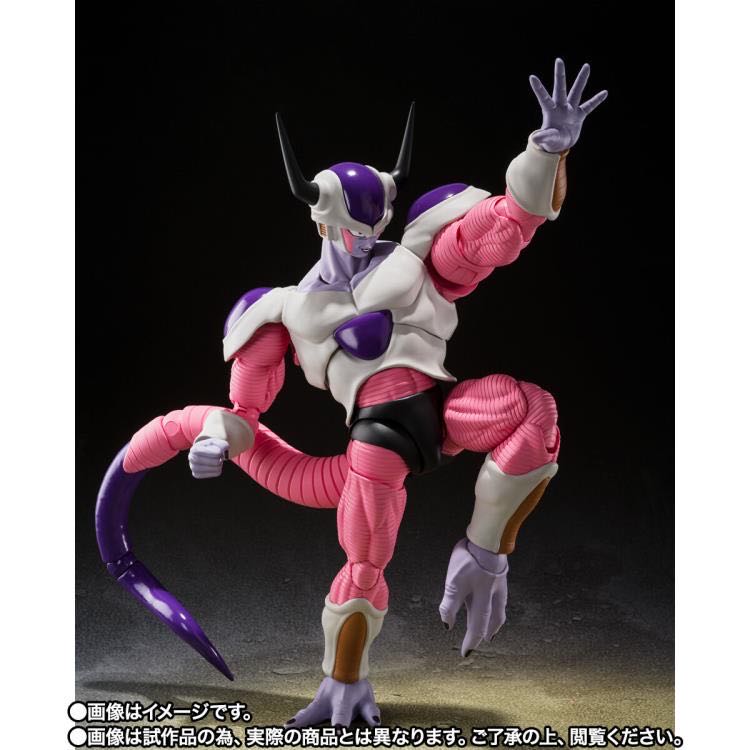 Frieza (2nd Form) - Bandai Spirits (Dragon Ball Z) action figure collectible - Main Image 2