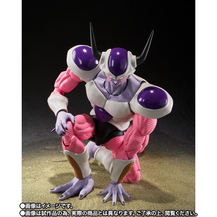 Frieza (2nd Form) - Bandai Spirits (Dragon Ball Z) action figure collectible - Main Image 3