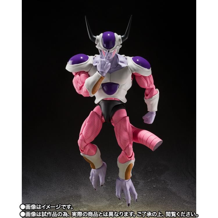 Frieza (2nd Form) - Bandai Spirits (Dragon Ball Z) action figure collectible - Main Image 4