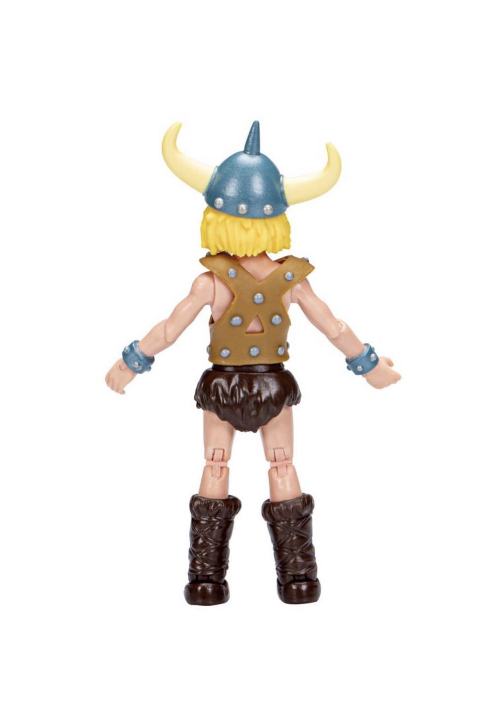 Bobby & Uni - Hasbro (Dungeons & Dragons) action figure collectible [Barcode 5010994192594] - Main Image 4