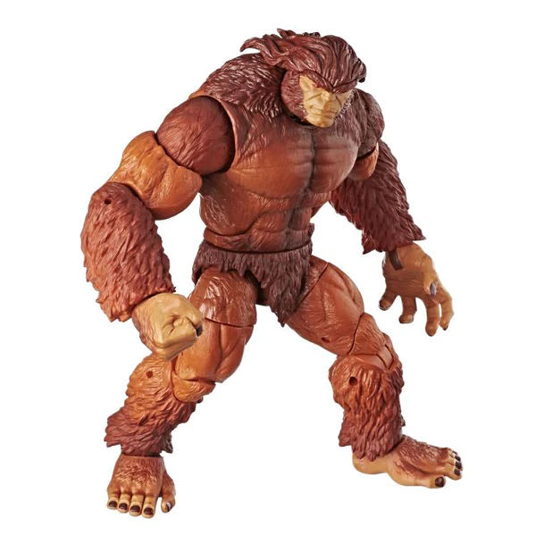 BAF: Sasquatch - Hasbro (Marvel Legends) action figure collectible - Main Image 2