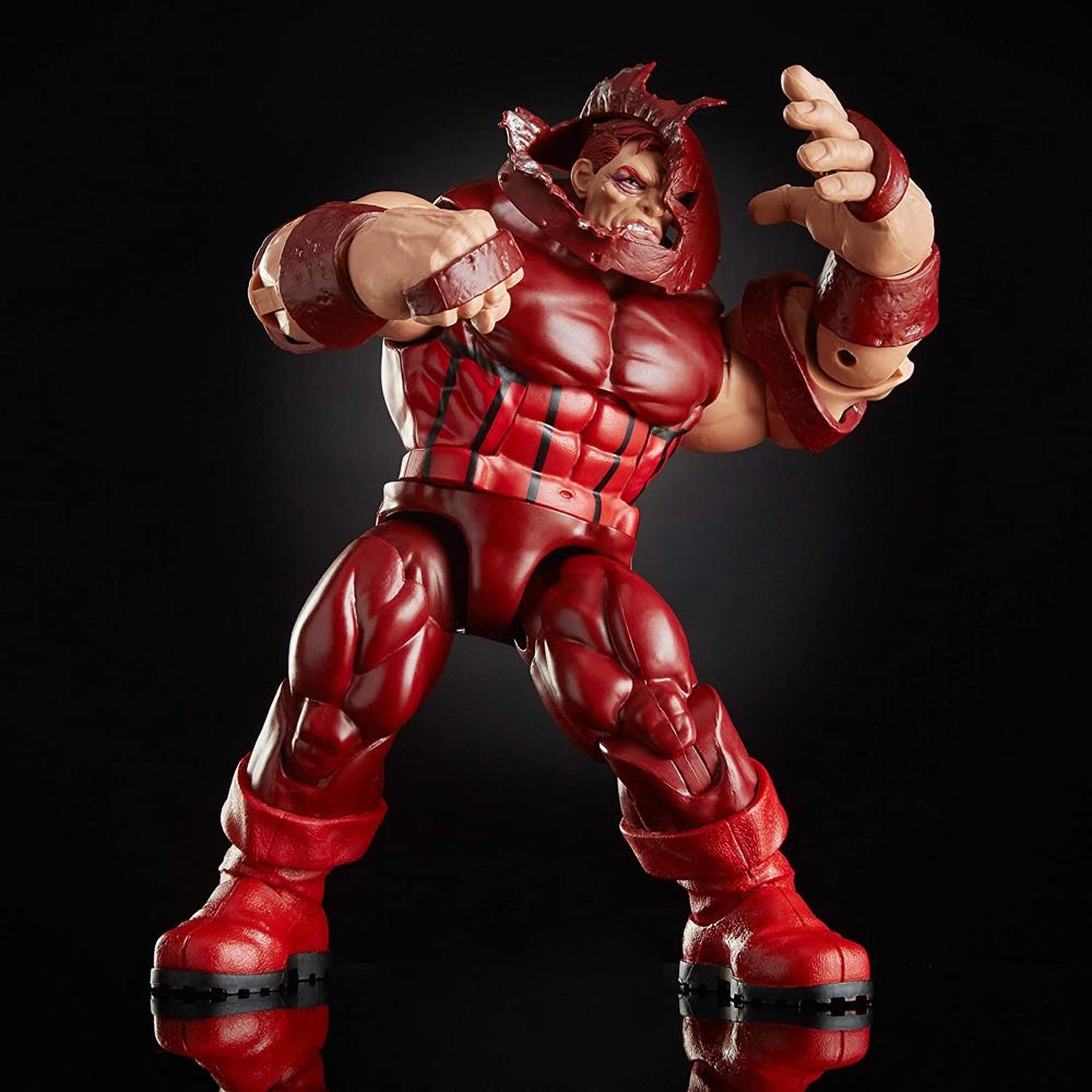X-Men: Juggernaut And Colossus - Hasbro (Marvel Legends) action figure collectible - Main Image 2