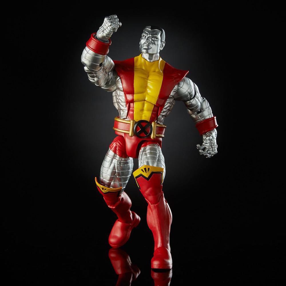 X-Men: Juggernaut And Colossus - Hasbro (Marvel Legends) action figure collectible - Main Image 3