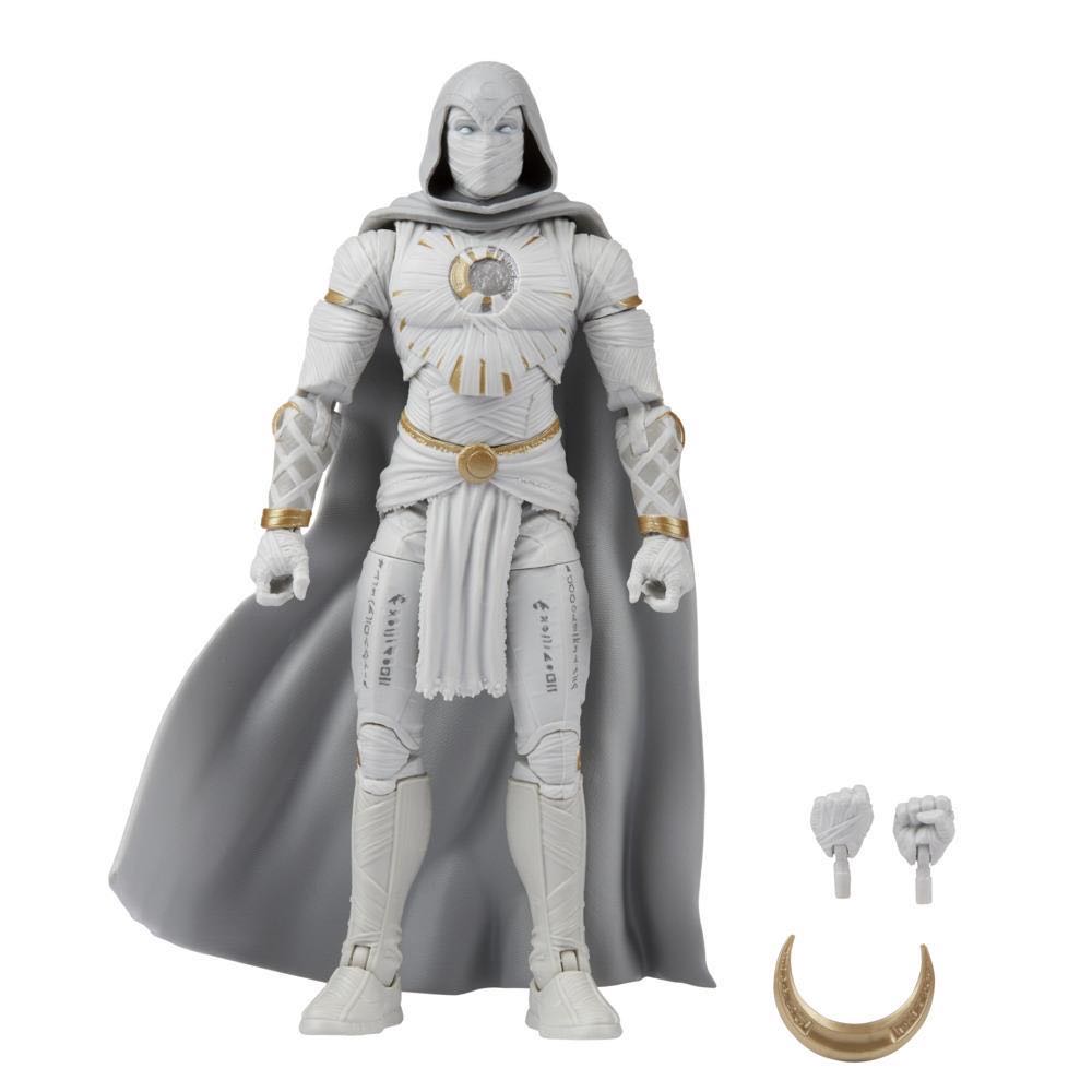 Moon Knight: Disney+ Moon Knight - Hasbro (Marvel Legends) action figure collectible - Main Image 3