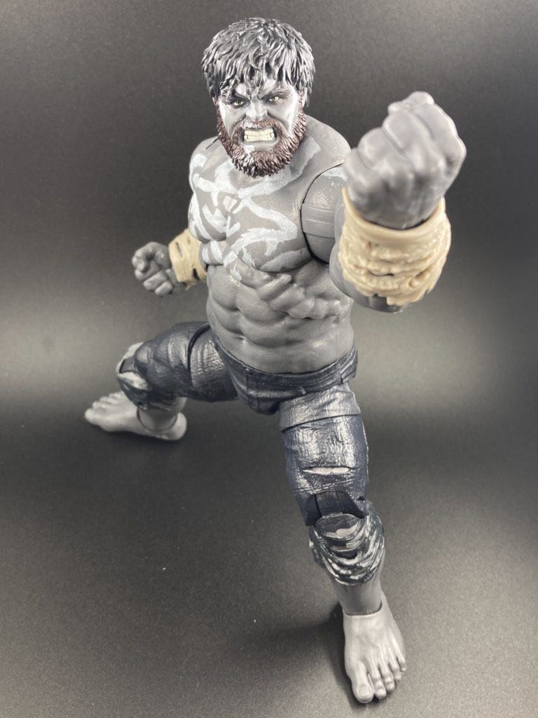 Hulk: Gamerverse Outback Hulk - Hasbro (Marvel Legends) action figure collectible - Main Image 2