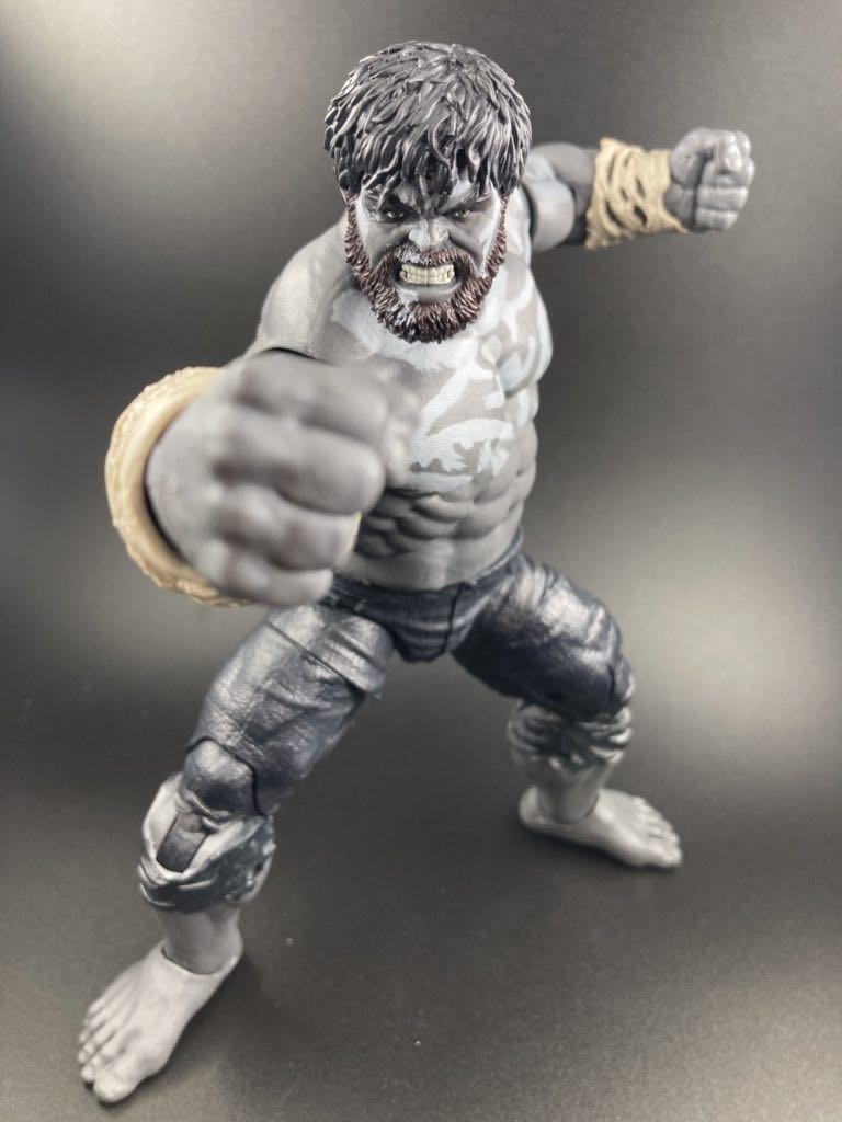 Hulk: Gamerverse Outback Hulk - Hasbro (Marvel Legends) action figure collectible - Main Image 4