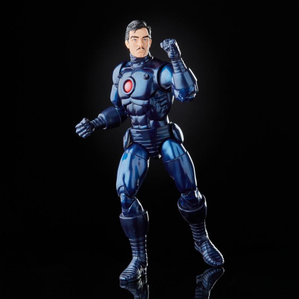 Iron Man: Stealth Iron Man - Hasbro (Marvel Legends) action figure collectible - Main Image 2