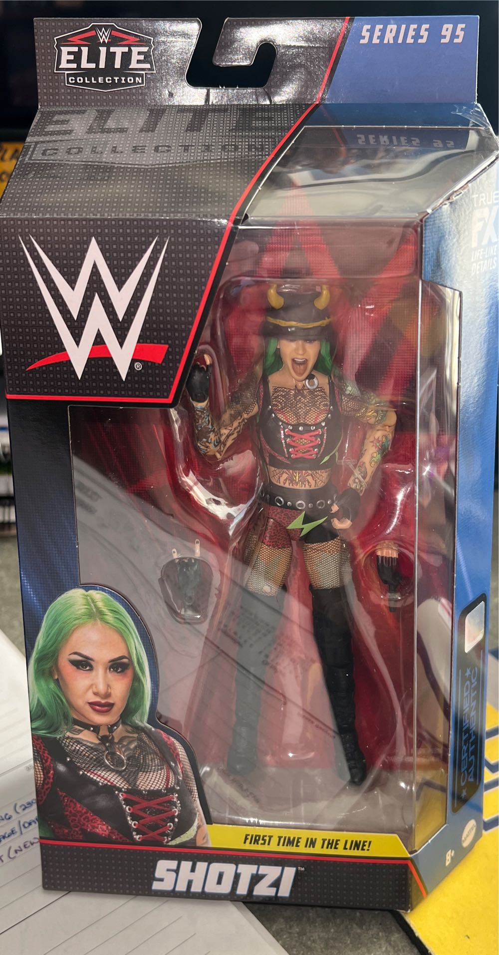 Good Smile Figma Mercy