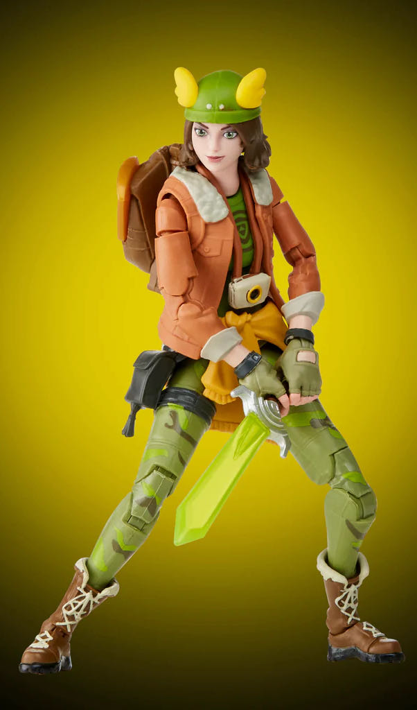 Ghost Skye - Hasbro (Fortnite) action figure collectible - Main Image 2