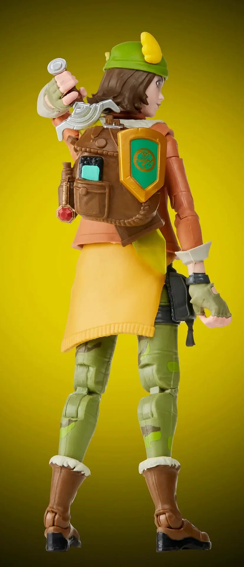 Ghost Skye - Hasbro (Fortnite) action figure collectible - Main Image 3