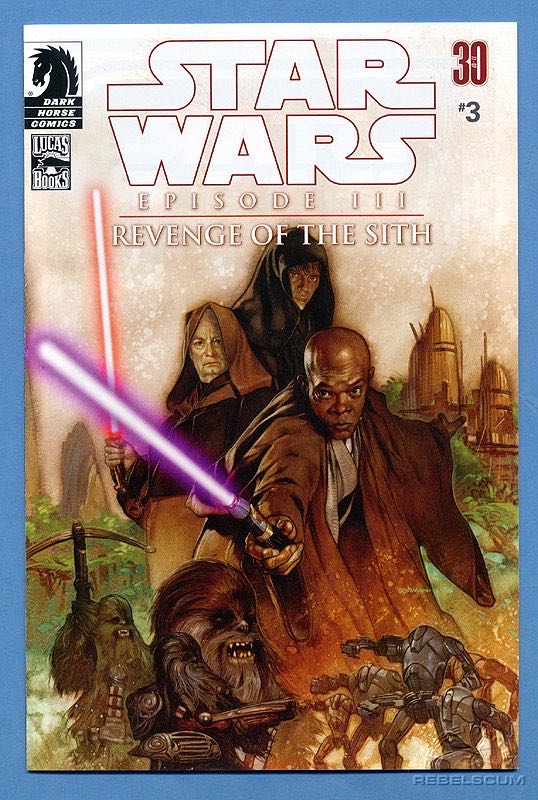 Comic Pack: Kashyyyk Trooper & Wookiee Warrior - Hasbro (30th Anniversary Collection) action figure collectible [Barcode 653569321040] - Main Image 4