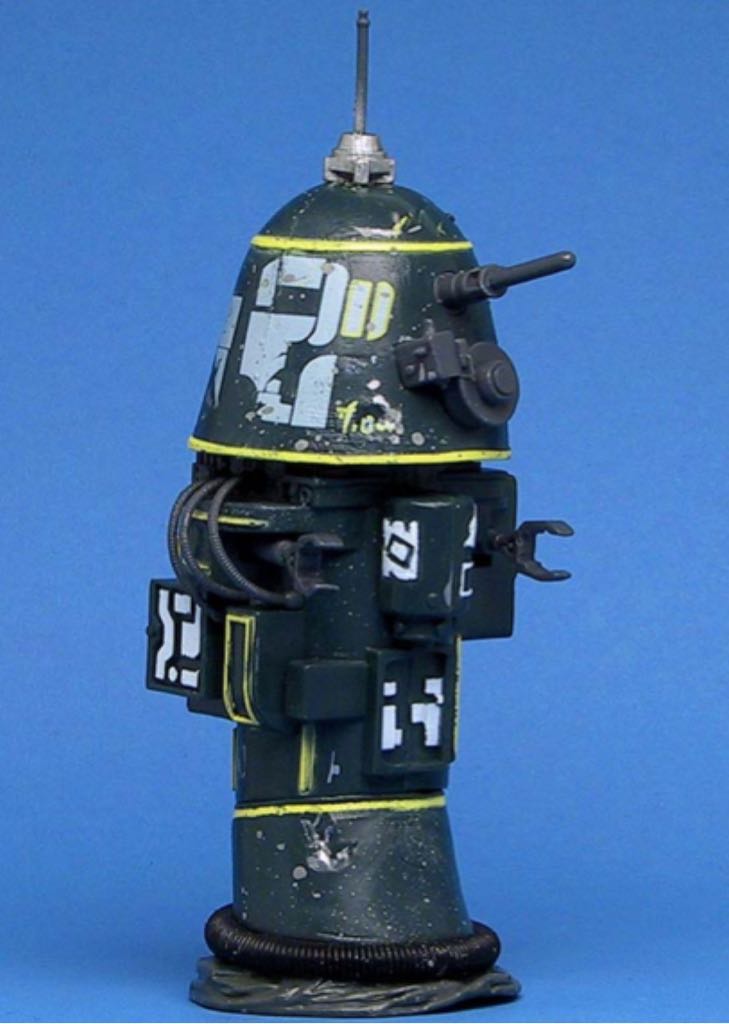 R1-G4 (Tatooine Transaction) Saga 04’ #06 - Hasbro (Star Wars Episode IV: A New Hope) action figure collectible - Main Image 2