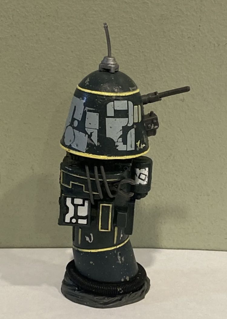 R1-G4 (Tatooine Transaction) Saga 04’ #06 - Hasbro (Star Wars Episode IV: A New Hope) action figure collectible - Main Image 3