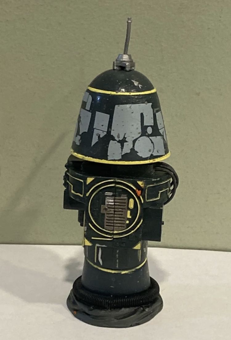 R1-G4 (Tatooine Transaction) Saga 04’ #06 - Hasbro (Star Wars Episode IV: A New Hope) action figure collectible - Main Image 4