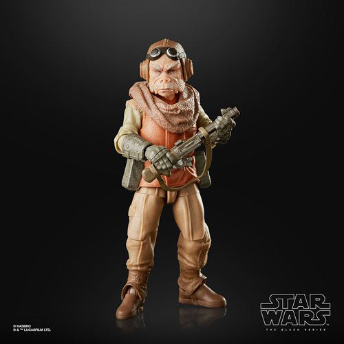 Kuiil - Hasbro (The Black Series (6”)) action figure collectible - Main Image 2