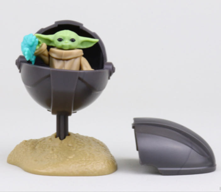 Child, The - Hasbro (Retro Collection (3.75”)) action figure collectible - Main Image 2