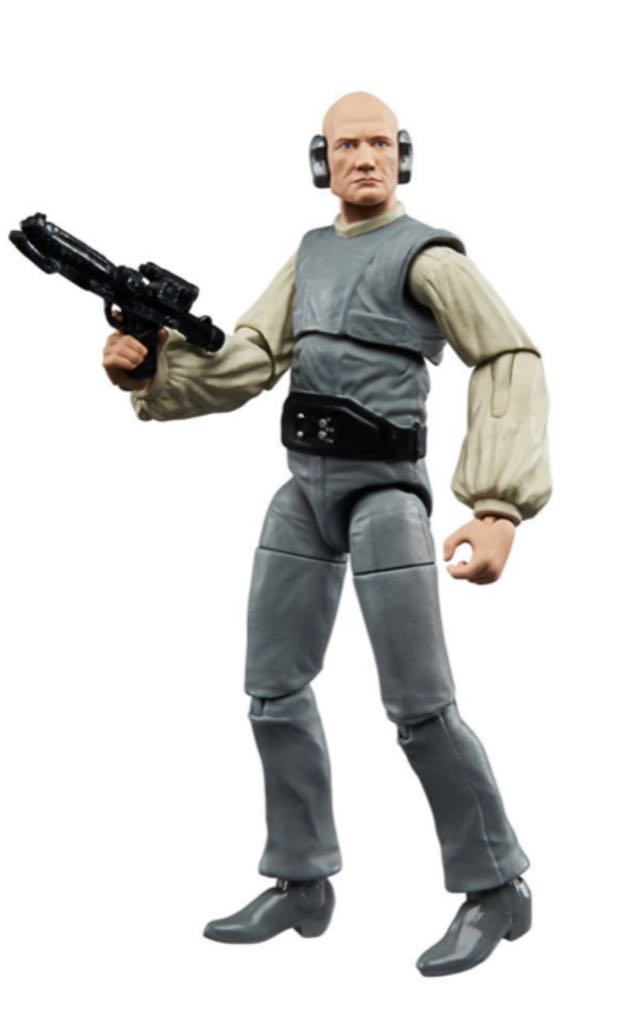 VC 223: Lobot - Hasbro (Star Wars - The Vintage Collection) action figure collectible - Main Image 2