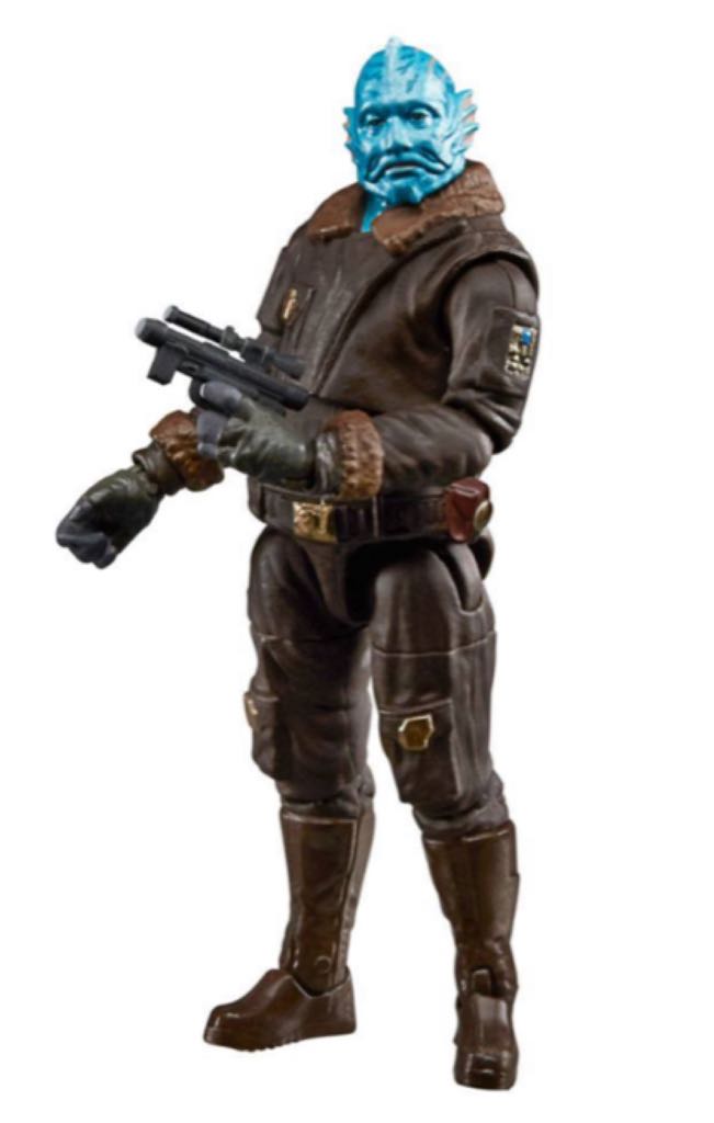 VC 225: The Mythrol - Hasbro (Star Wars - The Vintage Collection) action figure collectible - Main Image 2