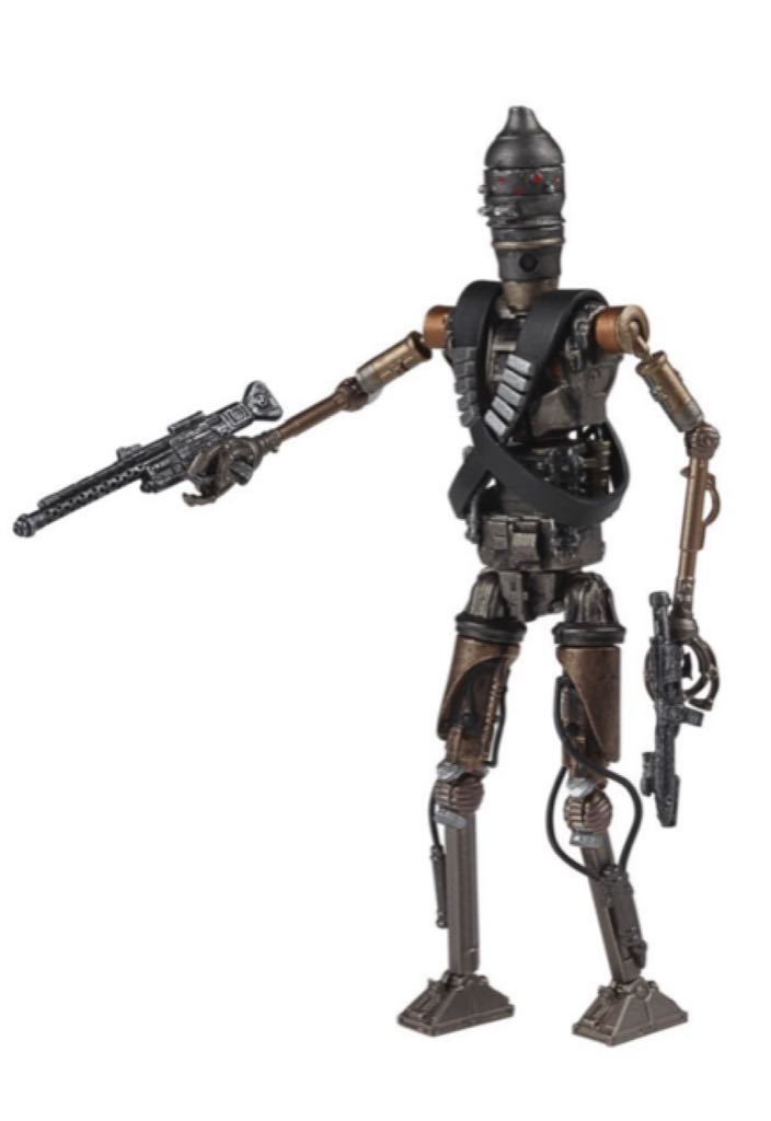 VC206 - IG-11 - Hasbro (The Vintage Collection) action figure collectible - Main Image 2