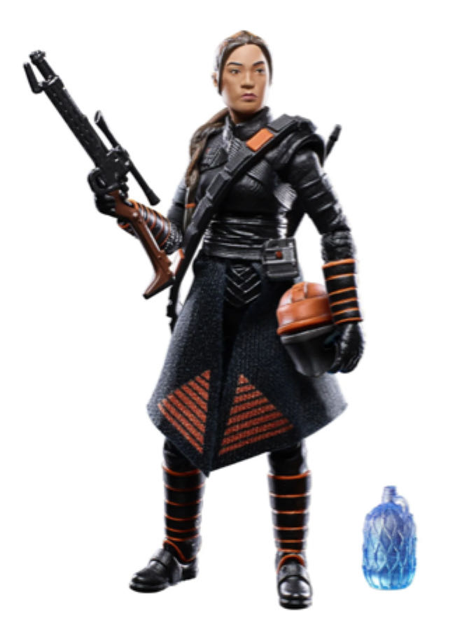 VC221 - Fennec Shand - Hasbro (The Vintage Collection) action figure collectible - Main Image 2