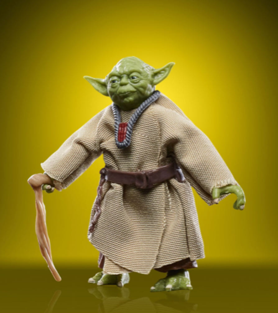 VC218 - Yoda - Hasbro (The Vintage Collection) action figure collectible - Main Image 2