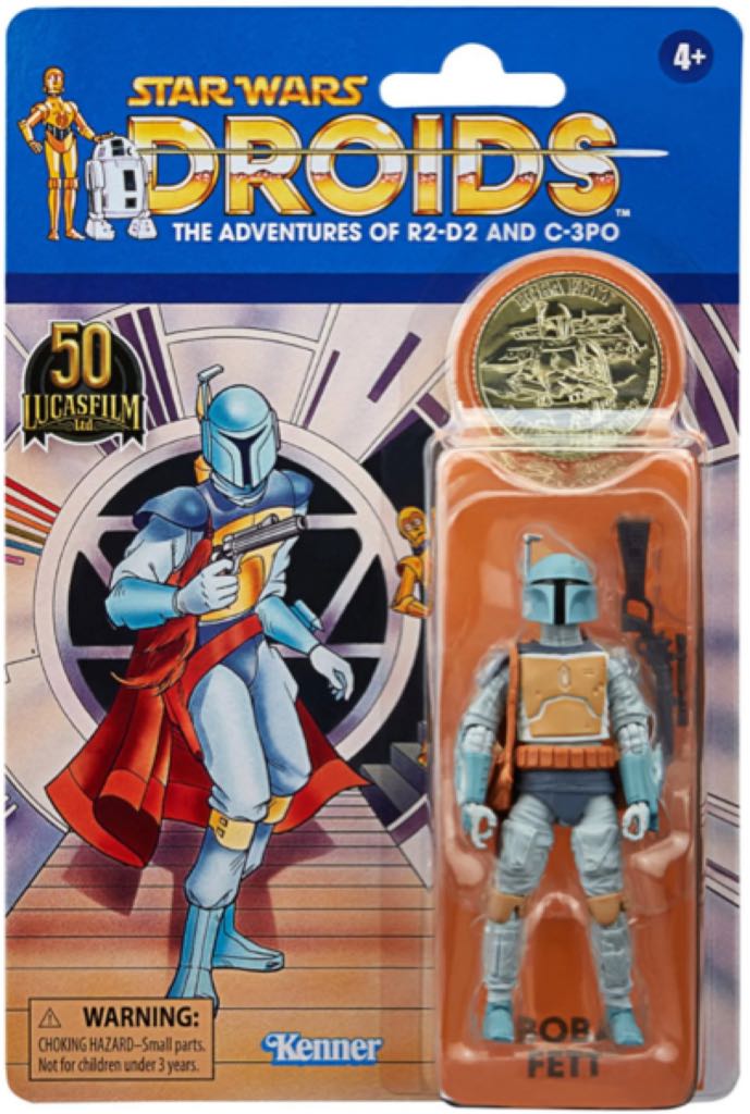 KOLINAHR SPOCK Figure