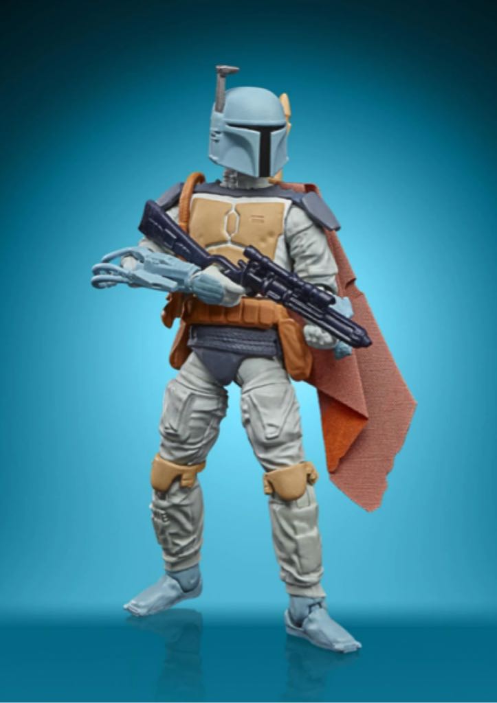 Boba Fett - Hasbro (Star Wars: The Vintage Collection) action figure collectible - Main Image 2