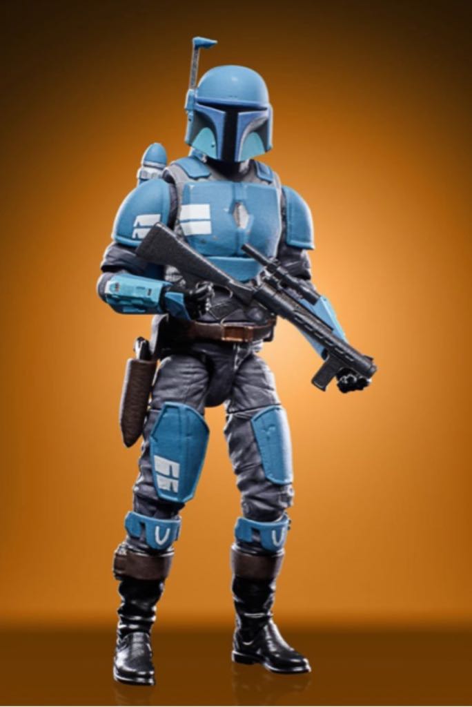 VC219 - Death Watch Mandalorian - Hasbro (The Vintage Collection) action figure collectible - Main Image 2