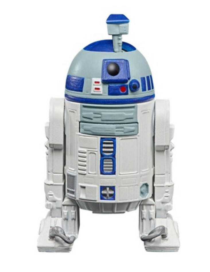 R2-D2 (Artoo-Deetoo) - Hasbro (The Vintage Collection) action figure collectible - Main Image 2
