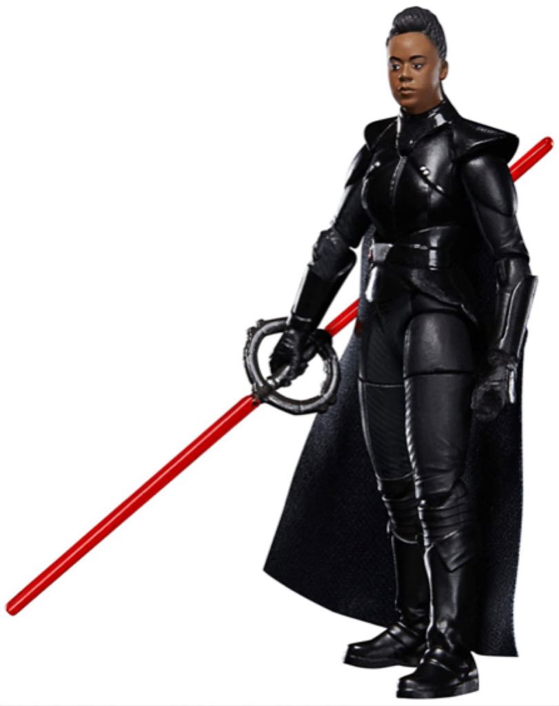 VC 242: Reva (Third Sister) - Hasbro (Star Wars - The Vintage Collection) action figure collectible - Main Image 2