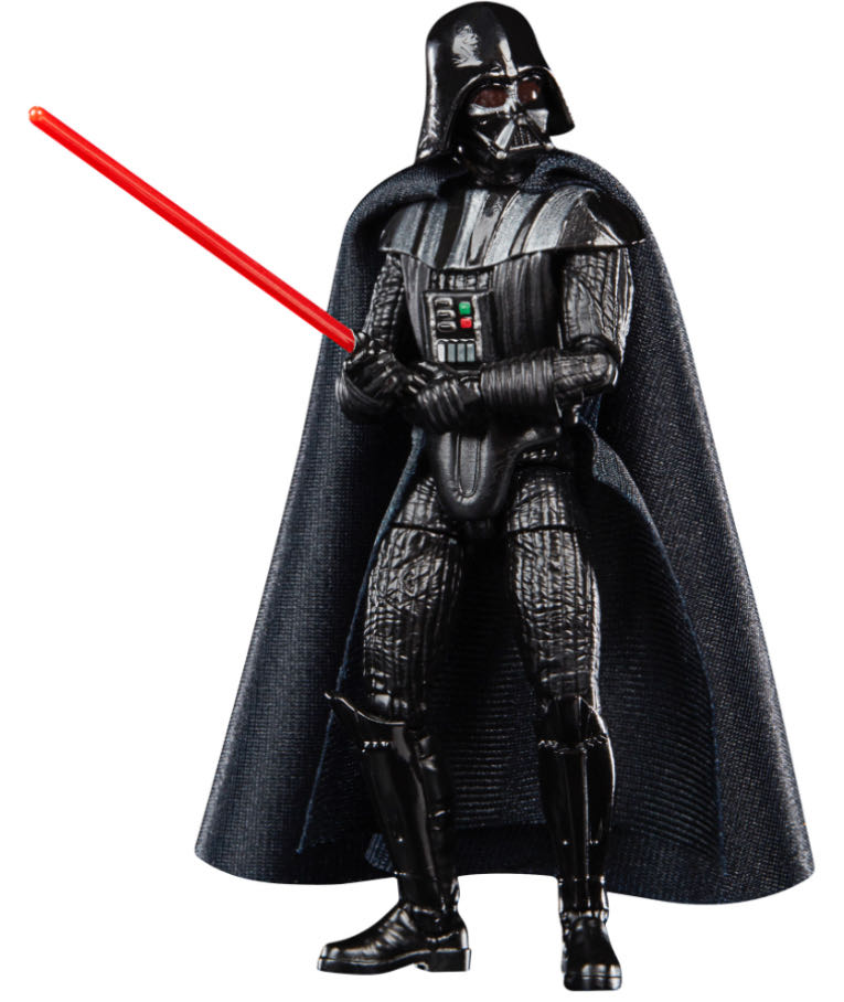 VC241 - Darth Vader (The Dark Times) - Hasbro (The Vintage Collection) action figure collectible - Main Image 2