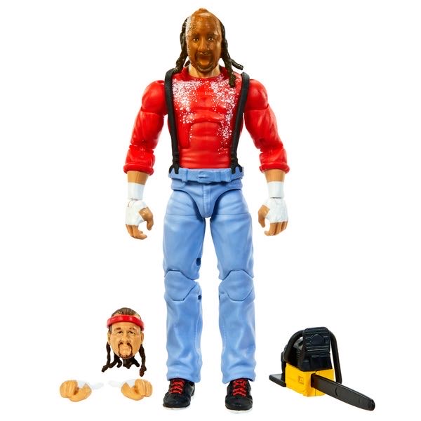 Chainsaw Charlie - Mattel (Mattel Elite Collection) action figure collectible - Main Image 3