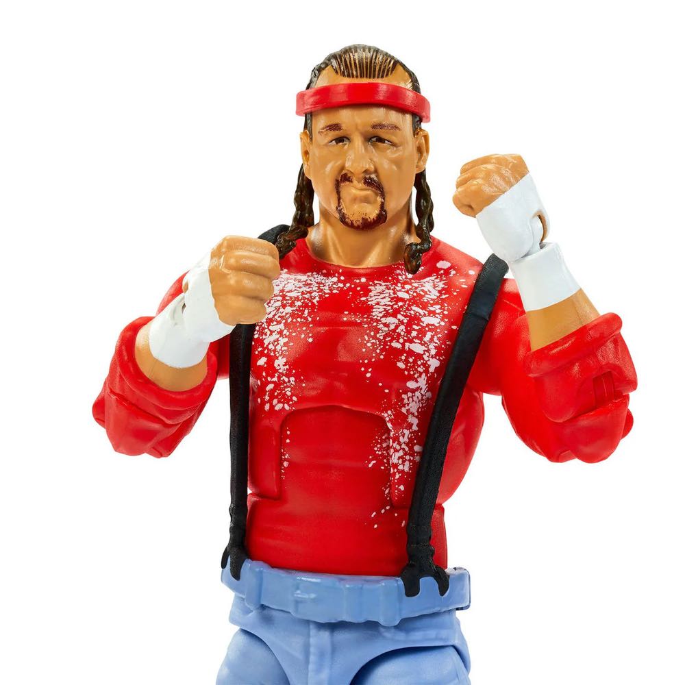 Chainsaw Charlie - Mattel (Mattel Elite Collection) action figure collectible - Main Image 4