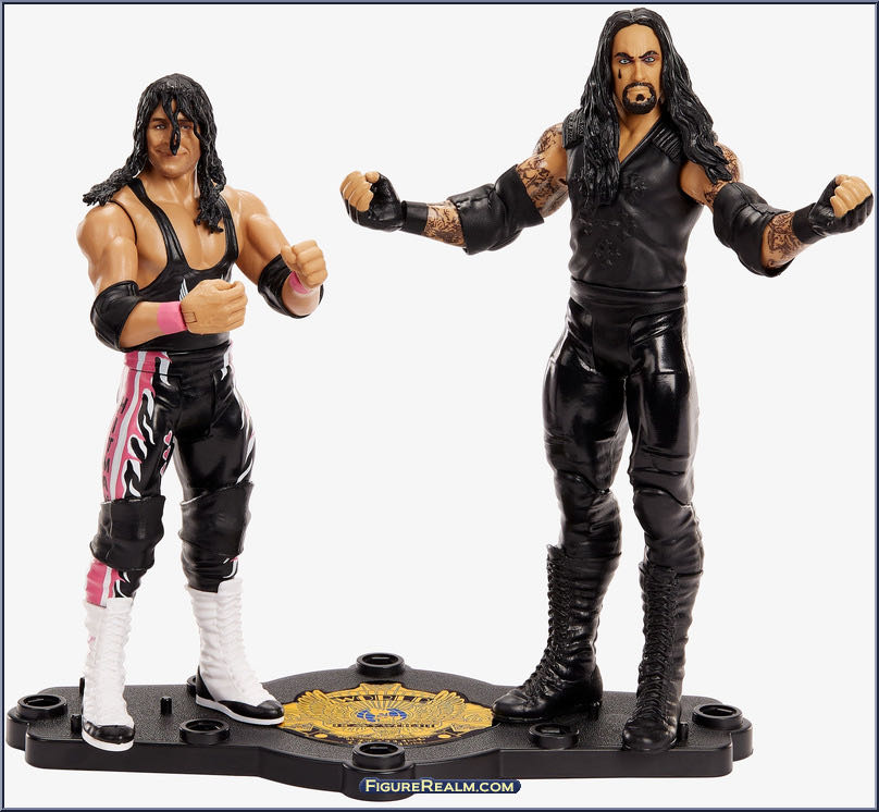 Undertaker - WWE Mattel (WWE Championship Showdown Series 8 (2022)) action figure collectible - Main Image 3