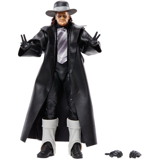 Undertaker - WWE Mattel (WWE Elite Decade of Domination 1) action figure collectible - Main Image 2