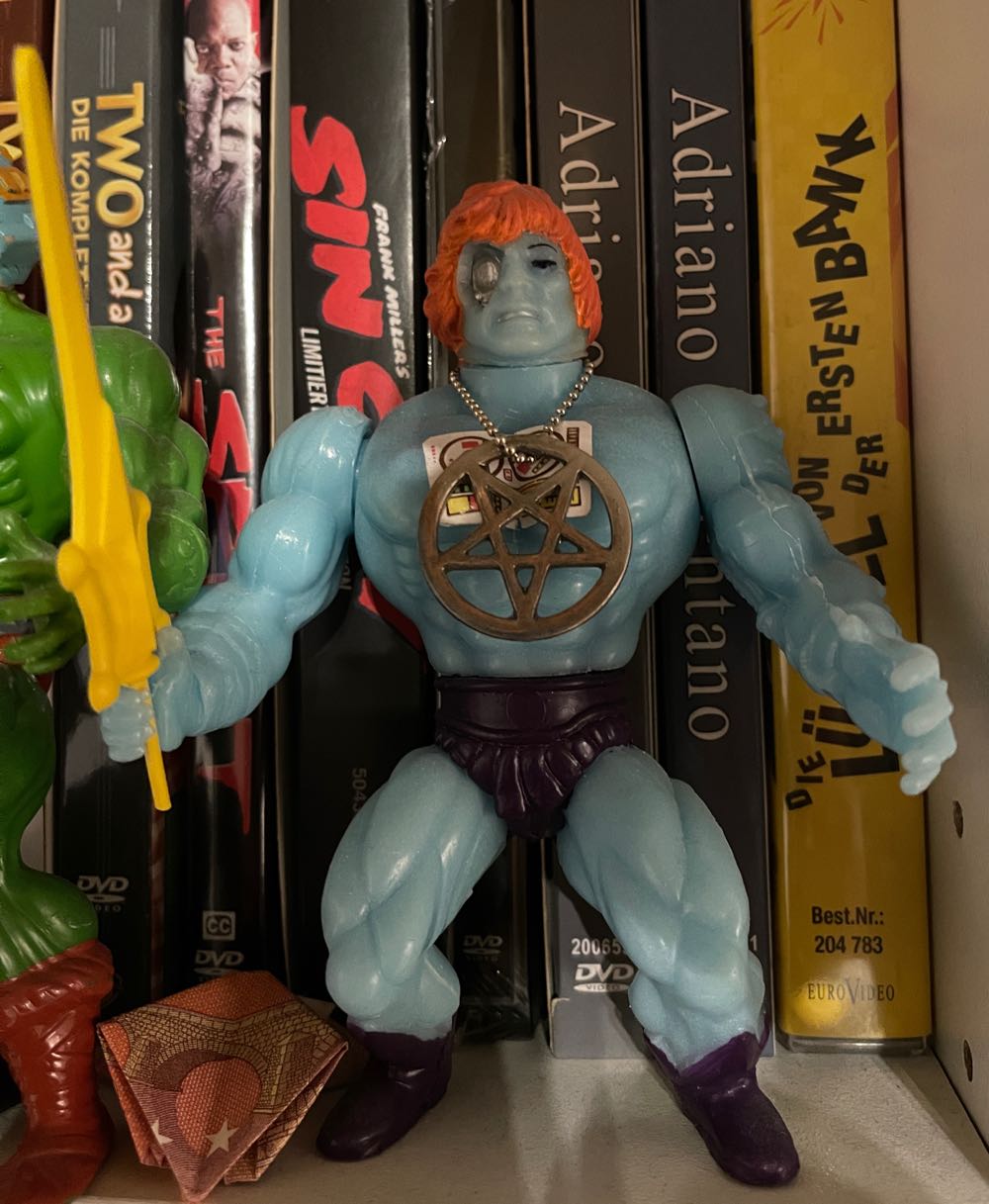 Super Robot Chogokin SRC Mazinkaiser SKL Final Count Ver MISB