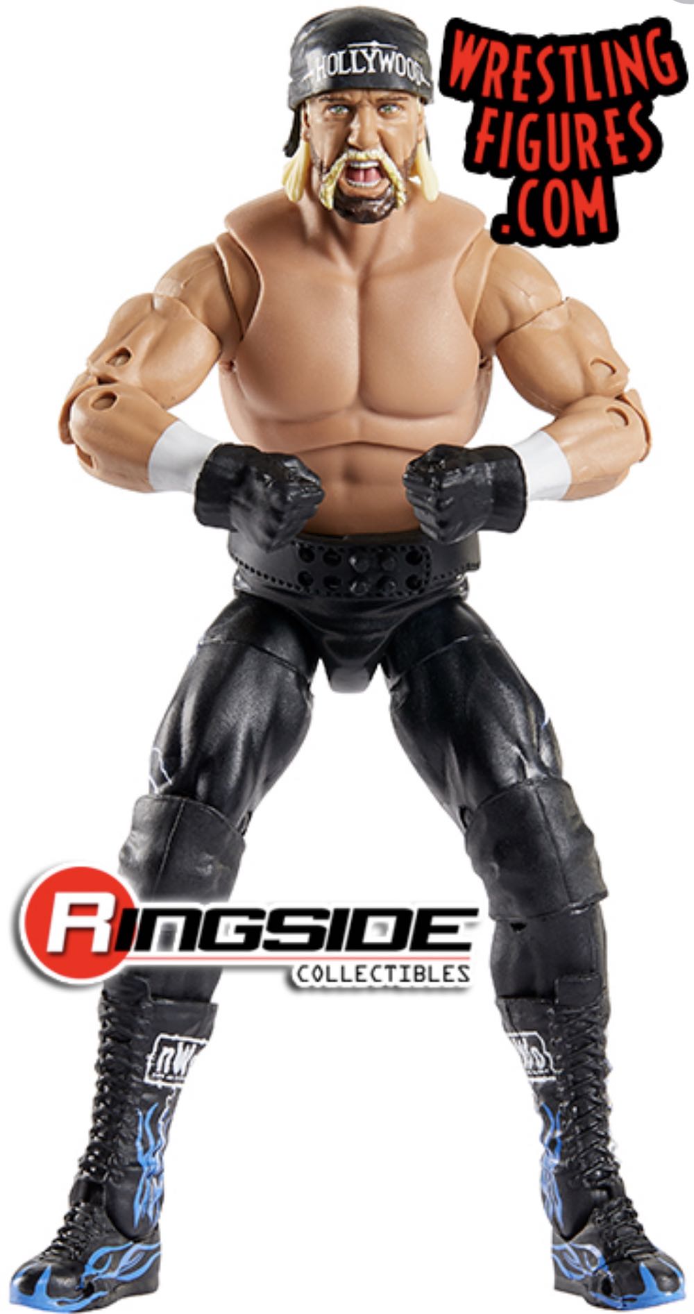 Hulk Hogan - Mattel Wwe (WWE) action figure collectible - Main Image 3