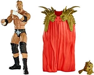 Triple H - WWE Mattel (WWE Elite Series 35 (2015)) action figure collectible - Main Image 2