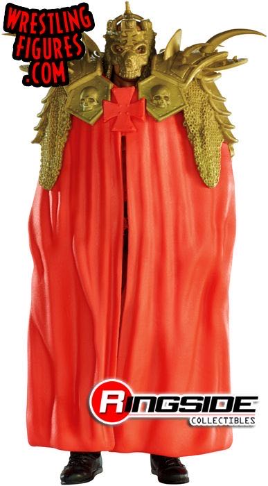 Triple H - WWE Mattel (WWE Elite Series 35 (2015)) action figure collectible - Main Image 3