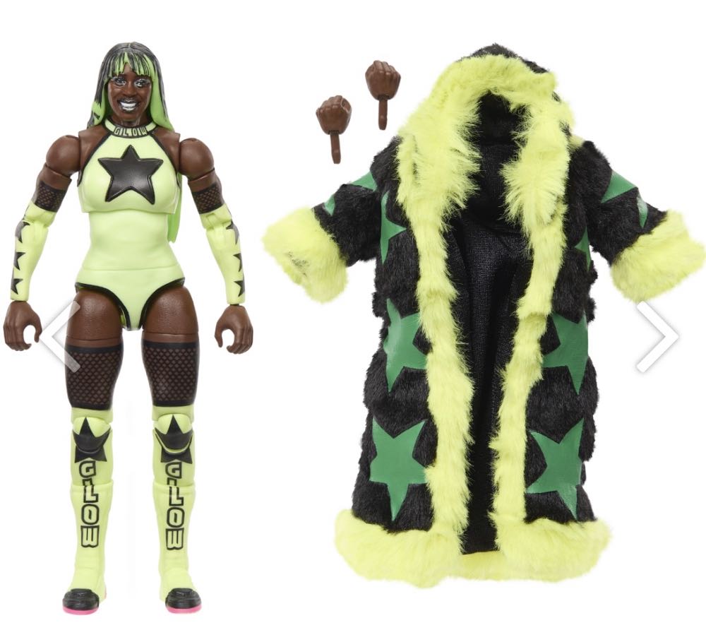 Scott Hall [nWo Hollywood] - Mattel (WWE Elite Collection) action figure collectible - Main Image 3