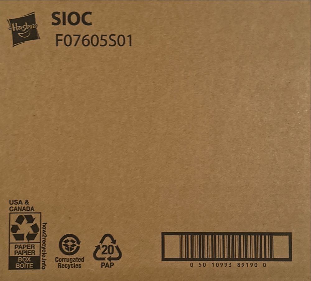 Tracker Maquette, The