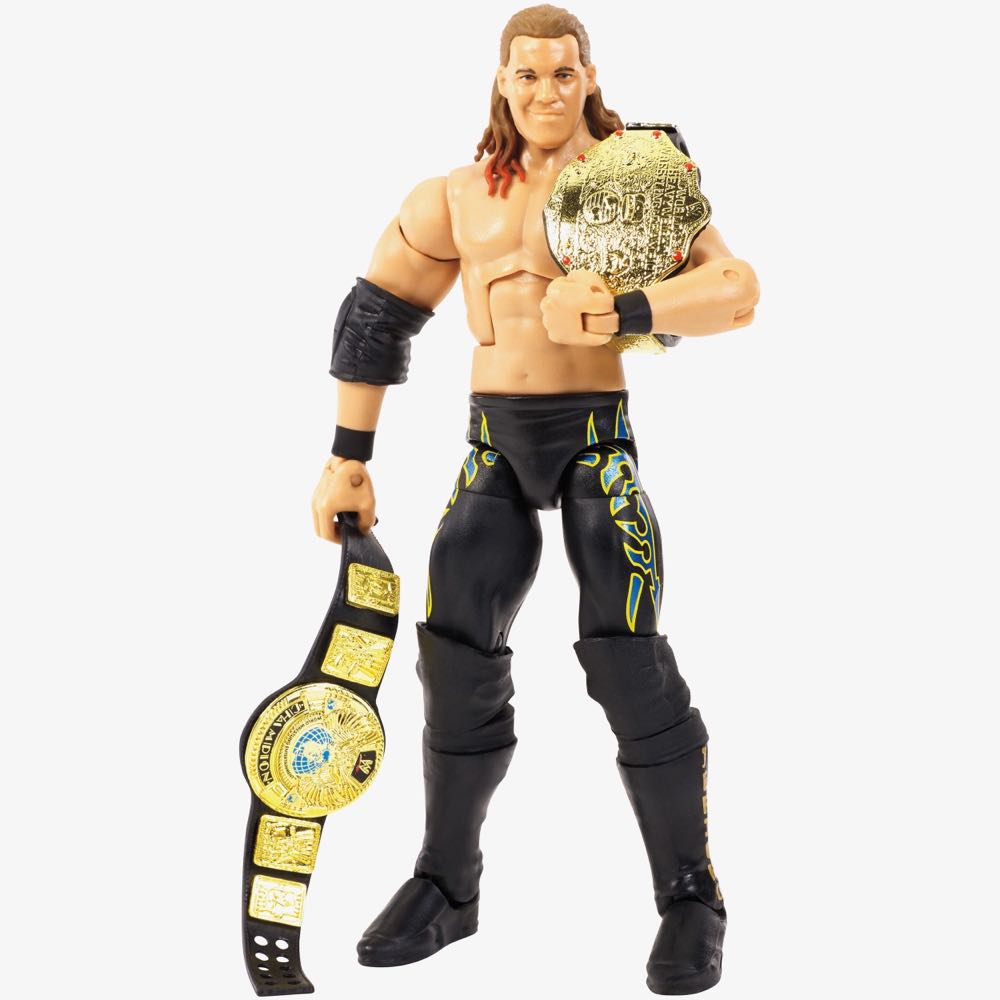 Chris Jericho - WWE Mattel (WWE Elite Defining Moments Revival) action figure collectible - Main Image 3