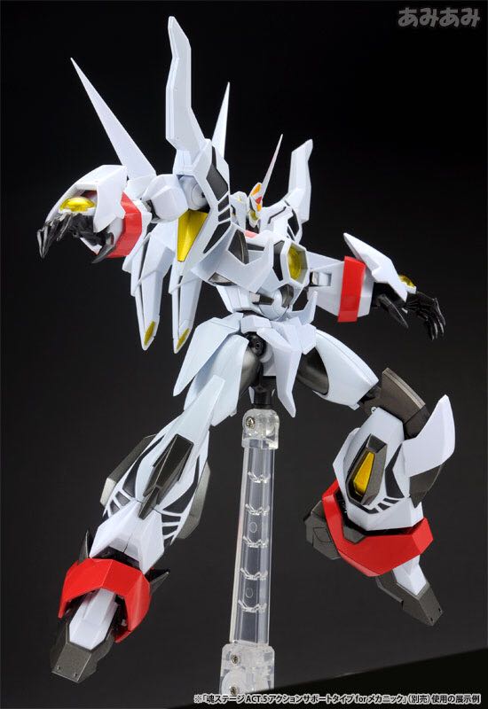 Extra !SIM! - Project Zeorymer - Yamato Toys (Extra !Story Image Mechanics!) action figure collectible - Main Image 2