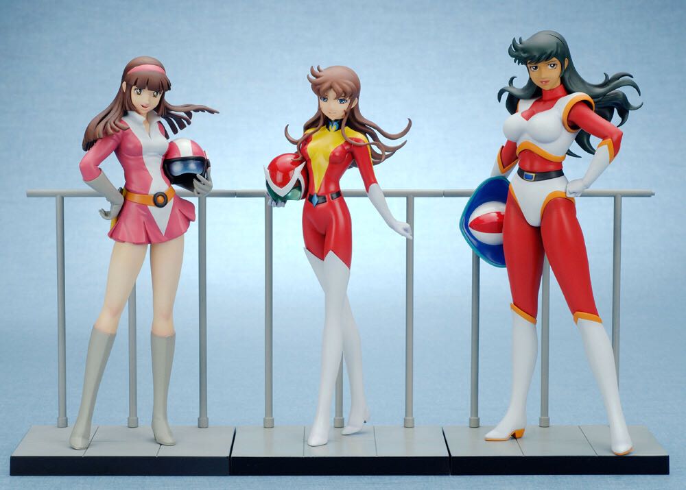 Great Mazinger: Jun Hono (Vol.2) - West Kenji (NOBKA) action figure collectible - Main Image 2