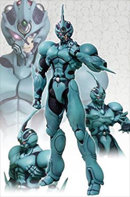 Bio Fighter Collection Max (Series 05+): Guyver I - Max Factory (Full Action Figure Series) action figure collectible - Main Image 1
