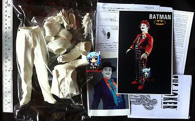 Batman Dark Knight: Joker (Jack Nicholson Ver.) - ELFIN (Hobby Model) action figure collectible - Main Image 2