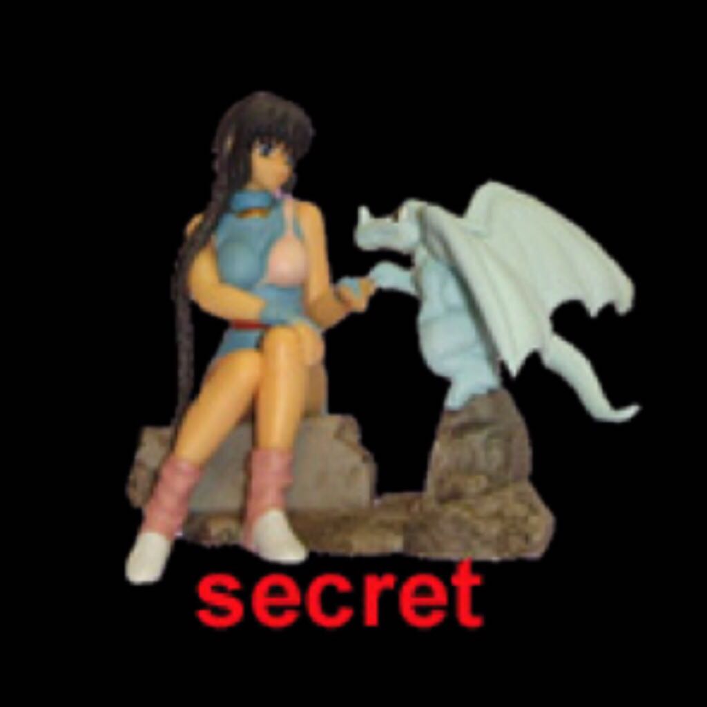 One Coin Figure Series: Bastard!! - Kotobukiya (Gashapon / Trading Figures) action figure collectible - Main Image 2