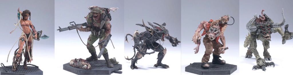 Spawn: Mutations (Series 23) - Al Simmons - McFarlane Toys (Spawn Mutations 23) action figure collectible - Main Image 2