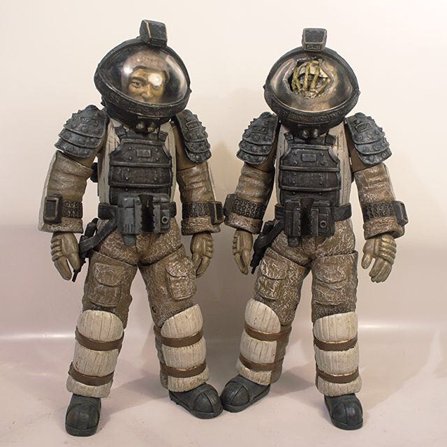 Alien (No.3): The Crew Of Nostromo (Regular Ver.) - Skynet (1/12 Scale Model Figure Series) action figure collectible - Main Image 2