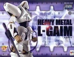 Heavy Metal L-Gaim: Sunrise 30th Anniversary - L-Gaim - MegaHouse (Limited Model Action) action figure collectible - Main Image 2